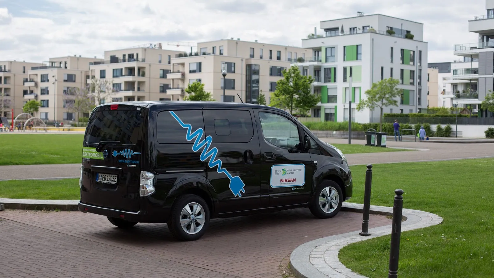 Nissan e-NV200